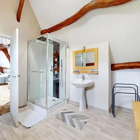 Maison Familiale A Avec Jardin Spacieux 140 M² 8 Pers. Vittefleur