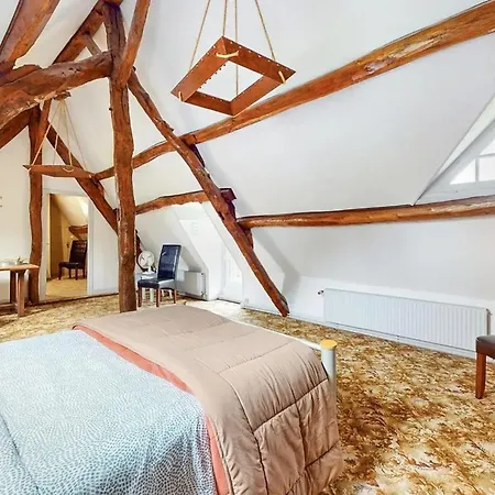 Tatil Evi Maison Familiale A Avec Jardin Spacieux 140 M² 8 Pers. Vittefleur