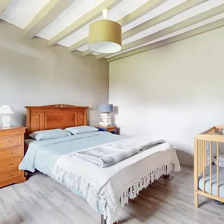 Maison Familiale A Avec Jardin Spacieux 140 M² 8 Pers. *