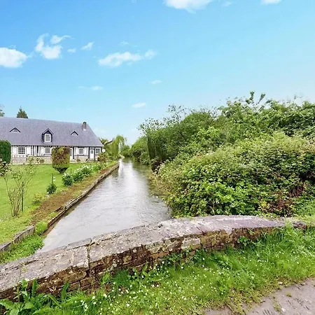 Maison Familiale A Avec Jardin Spacieux 140 M² 8 Pers.