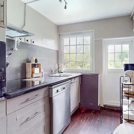 Tatil Evi Maison Familiale A Avec Jardin Spacieux 140 M² 8 Pers.