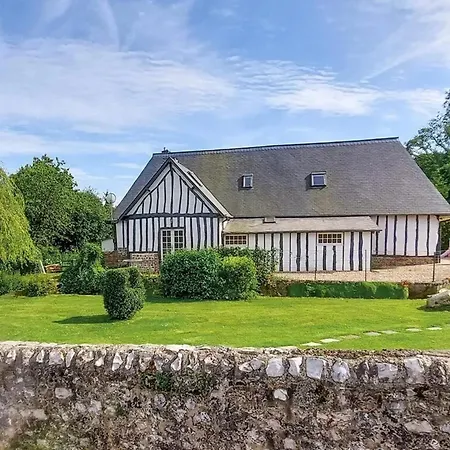 Maison Familiale A Avec Jardin Spacieux 140 M² 8 Pers. * Vittefleur