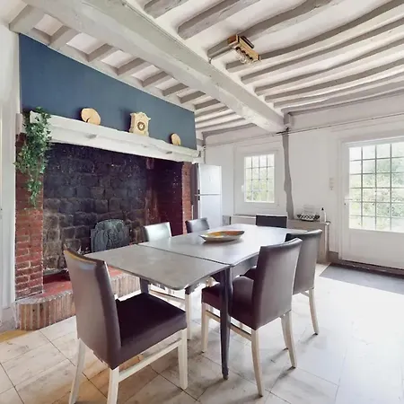 Maison Familiale A Avec Jardin Spacieux 140 M² 8 Pers. Tatil Evi