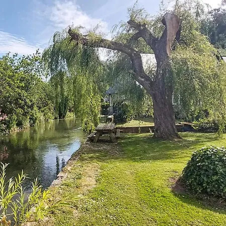 Tatil Evi Maison Familiale A Avec Jardin Spacieux 140 M² 8 Pers.