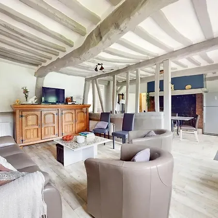 Tatil Evi Maison Familiale A Avec Jardin Spacieux 140 M² 8 Pers. *